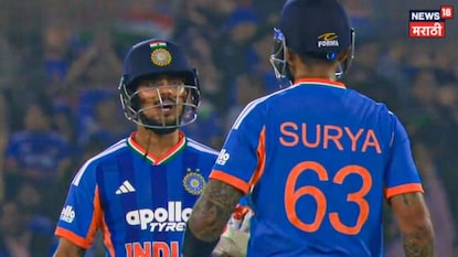 Suryakumar Yadav statement On Why he Angry over Ishan Kishan Suryakumar Yadav statement On Why he Angry over Ishan Kishan