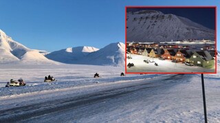 स्वालबार्डमधील मृत्यूवर बंदीचा कायदा