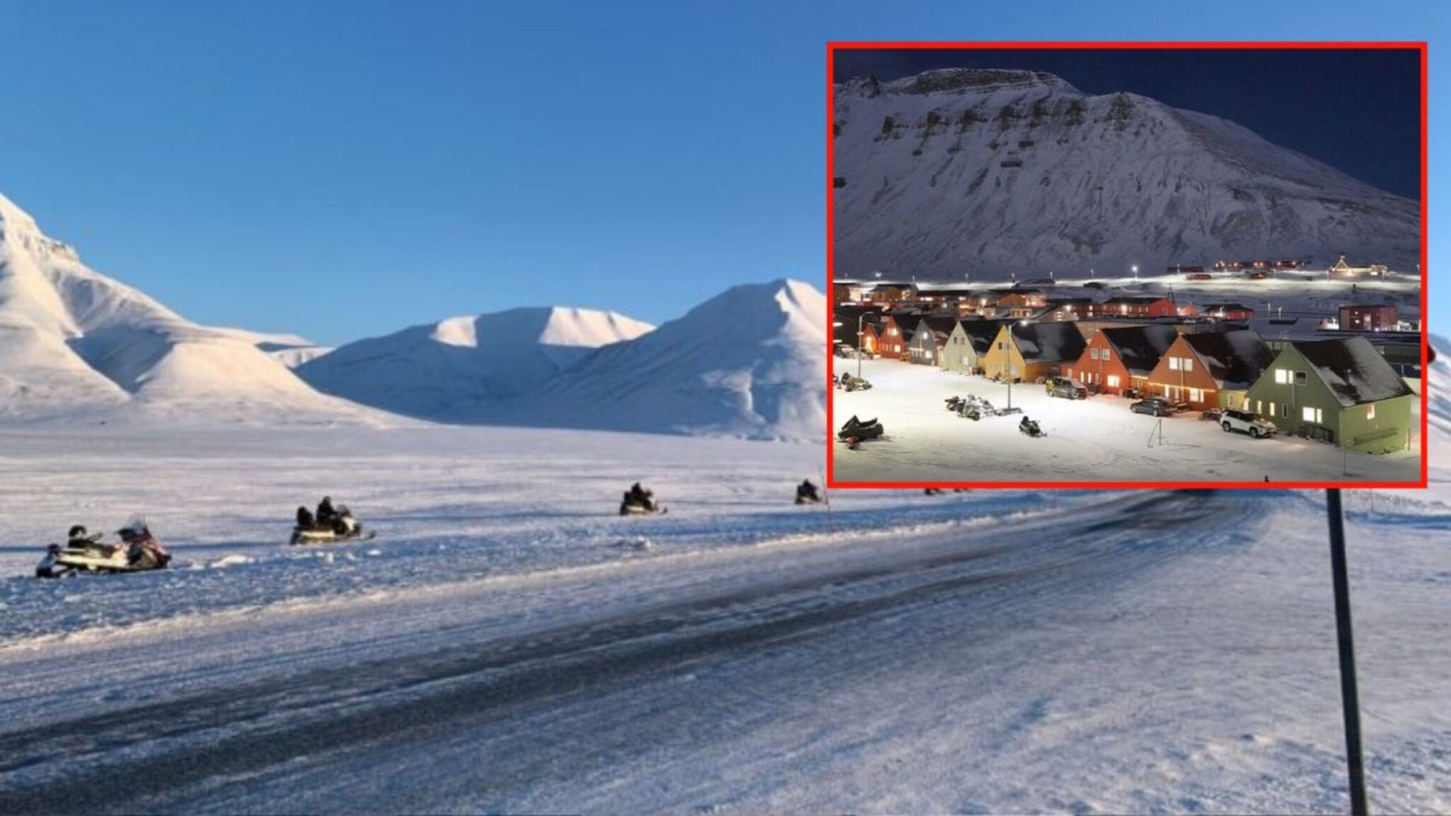 Interesting Facts : जगातील शेवटचे गाव, जिथे मरण्याची परवानगी नाही! 24 तास असते रात्र, जायला लागत नाही व्हिजा