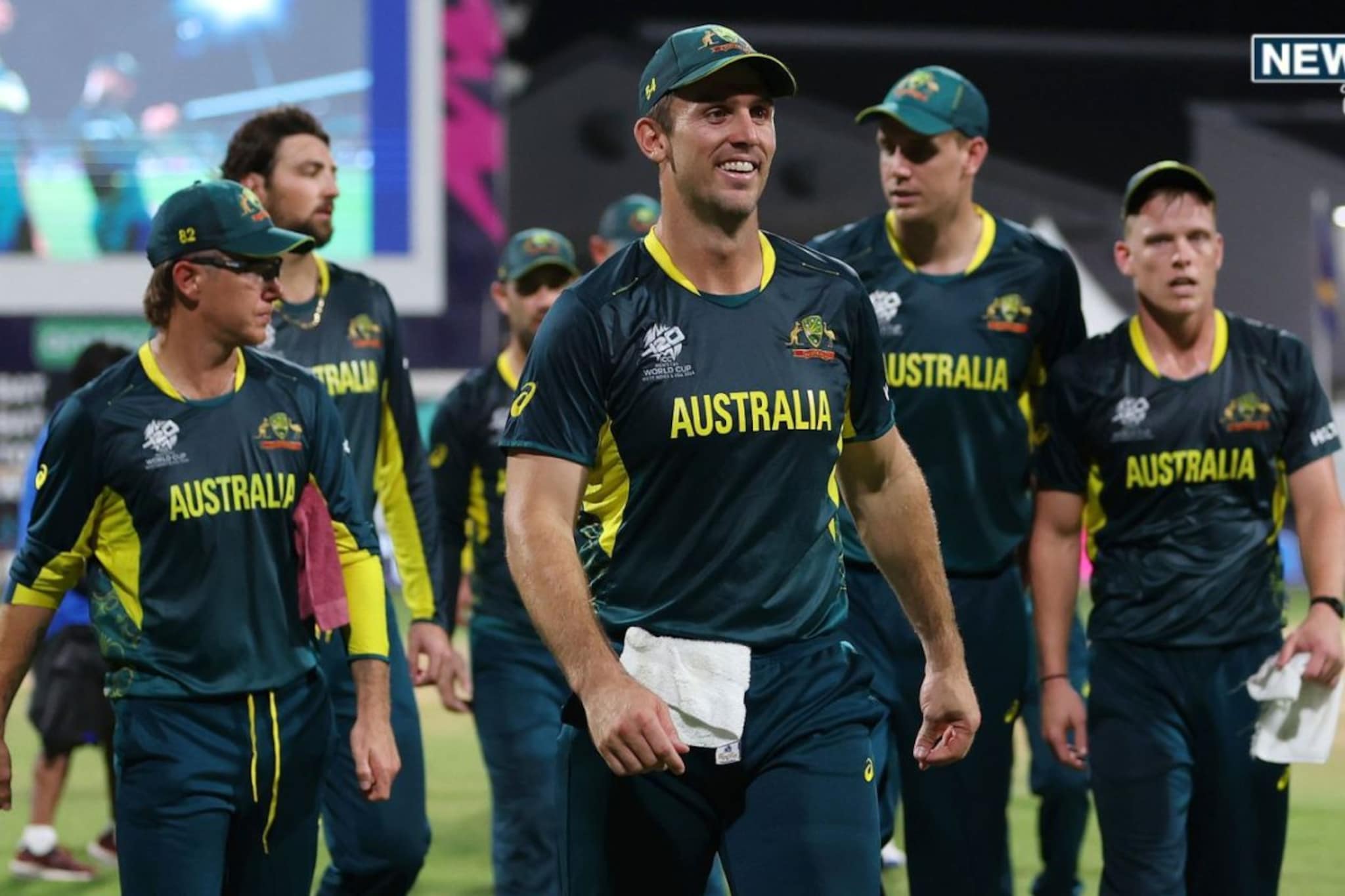 ऑस्ट्रेलियाने तयार केले तीन जायएन्ट किलर! ज्यांनी रोहितला दिलीये जखम ऑस्ट्रेलियाने तयार केले तीन जायएन्ट किलर! ज्यांनी रोहितला दिलीये जखम