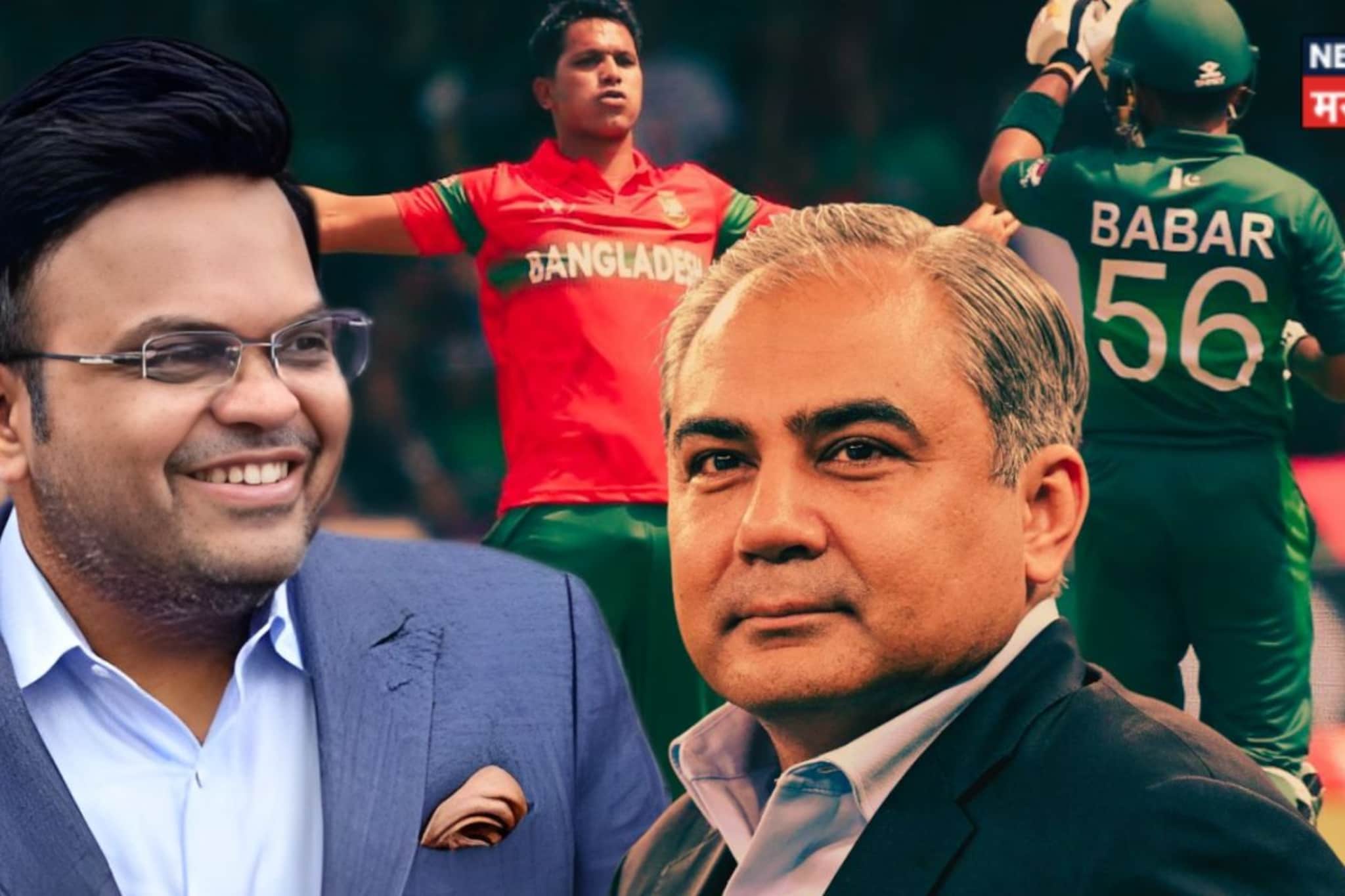 पाकिस्तान स्वत:च्या जाळ्यात अडकणार? बांगलादेशची अचानक होणार एन्ट्री