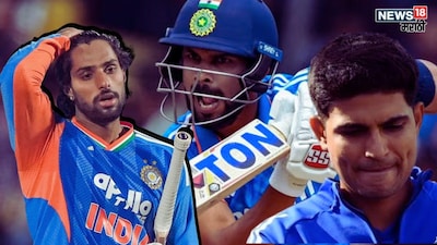 T20 World Cup 2026 Tilak Varma Replacement