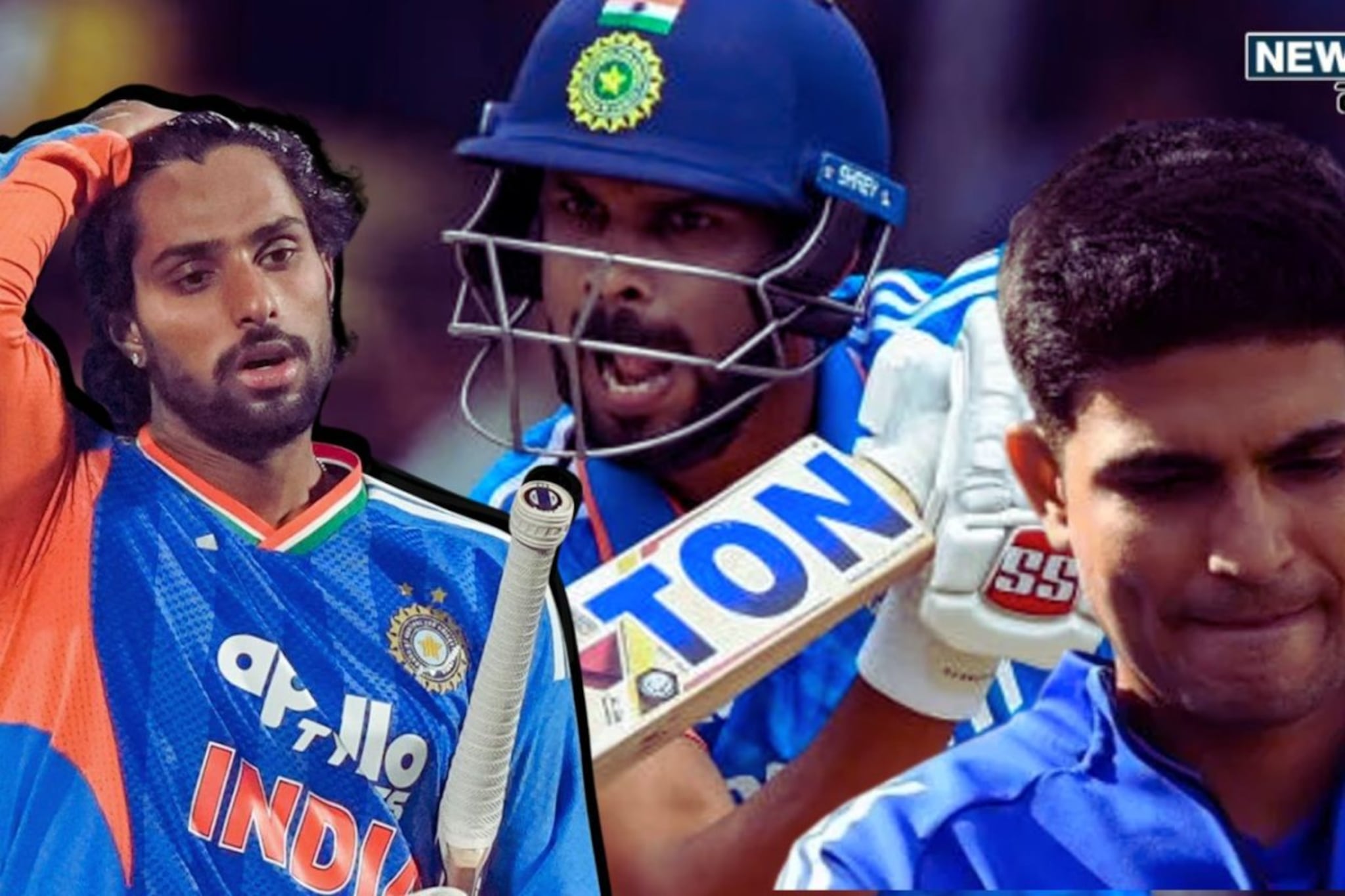 ना ऋतुराज ना शुभमन, कोण घेणार T20 World Cup मध्ये तिलक वर्माची जागा? ना ऋतुराज ना शुभमन, कोण घेणार T20 World Cup मध्ये तिलक वर्माची जागा?