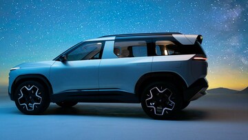 पेट्रोलनंतर आता EV अवतारात येणार टाटा सिएरा! सिंगल चार्जमध्ये मिळेल 500KMची रेंज