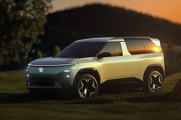 1 लाखांच्या डाउन पेमेंटवर Tata Sierra खरेदी केल्यास EMI किती येईल? पाहा हिशोब 1 लाखांच्या डाउन पेमेंटवर Tata Sierra खरेदी केल्यास EMI किती येईल? पाहा हिशोब