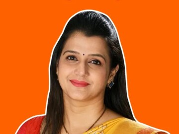 भाजपच्या तेजस्वी घोसाळकरांचा Bigg Boss Marathi 6 मधील या स्पर्धकाला पाठिंबा