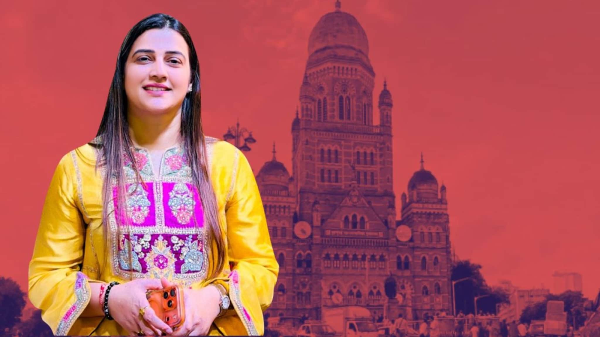 Tejasvee Ghosalkar : 25 लाखावरून थेट 5 कोटी अन् 40 लाखांची कार, तेजस्वी घोसाळकरांकडे 'इतकी' आहे मालमत्ता