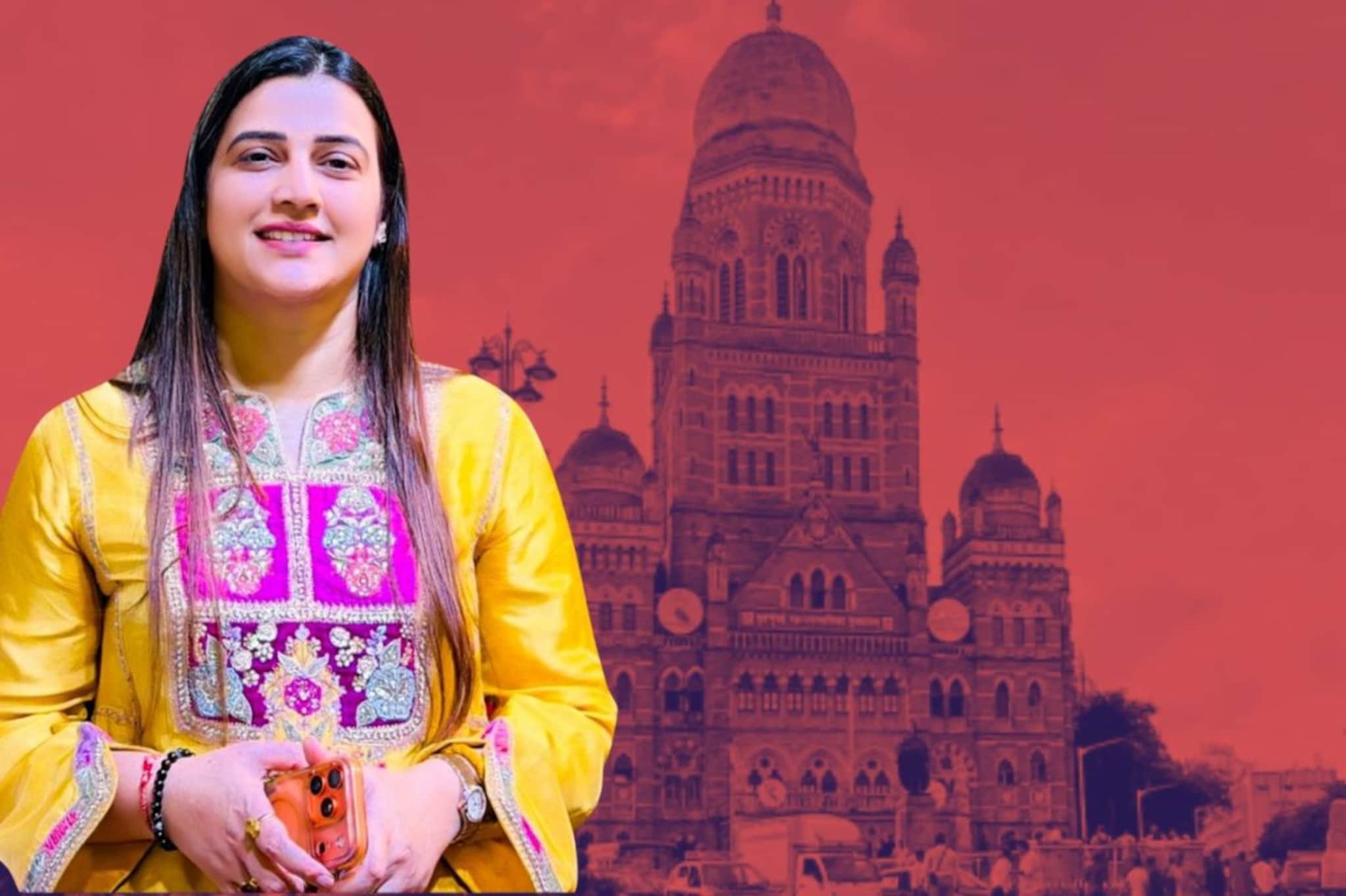 25 लाखावरून थेट 5 कोटी अन् 40 लाखांची कार, तेजस्वी घोसाळकरांकडे 'इतकी' आहे मालम