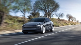 टेस्ला कार 