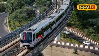 Thane Metro 4 and 4A Ready for Service Thane Metro 4 and 4A Ready for Service