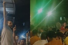 Thane News: राष्ट्रवादीचे दोन्ही गट एकमेकांना भिडले, घोषणाबाजीने ठाण्यात तणाव, नेमकं झालं काय?