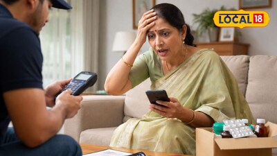 Thane Woman Loses ₹9.28 Lakh in Online Medicine Delivery Fraud