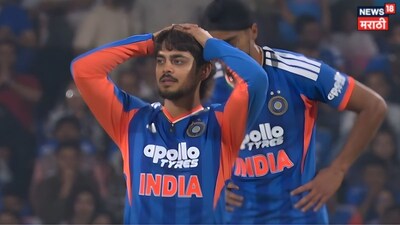 Tilak Varma Replacement T20 World Cup 2026