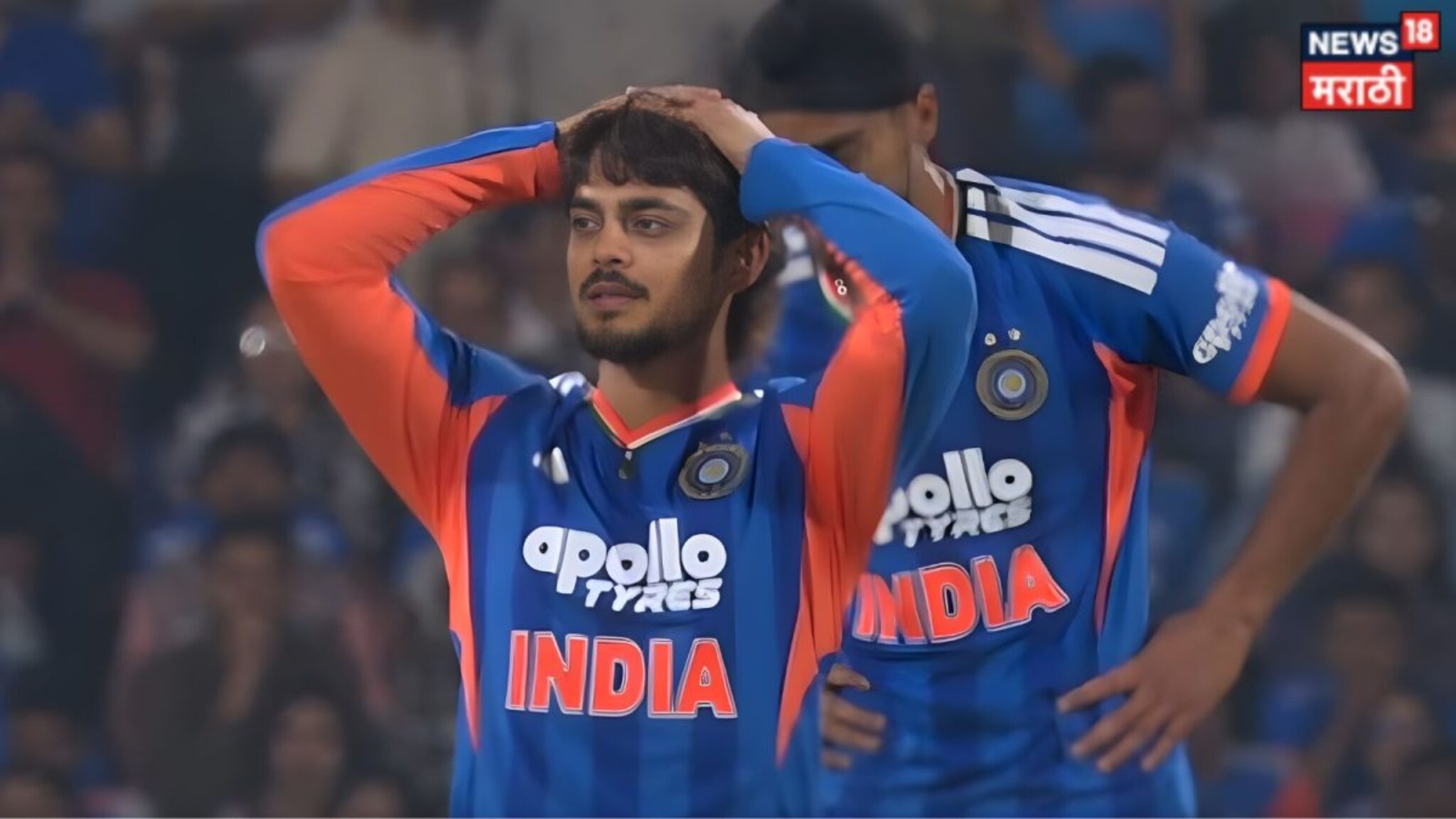 T20 World Cup 2026 : ईशान किशन नाही तर 'हा' खेळाडू घेणार तिलक वर्माची जागा, RCB च्या स्टार खेळाडूने नाव सांगूनच टाकलं!