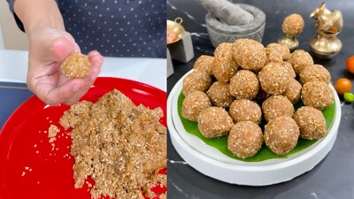 Soft Tilgul Ladoos: Make Them Easily Without Burning Hands!