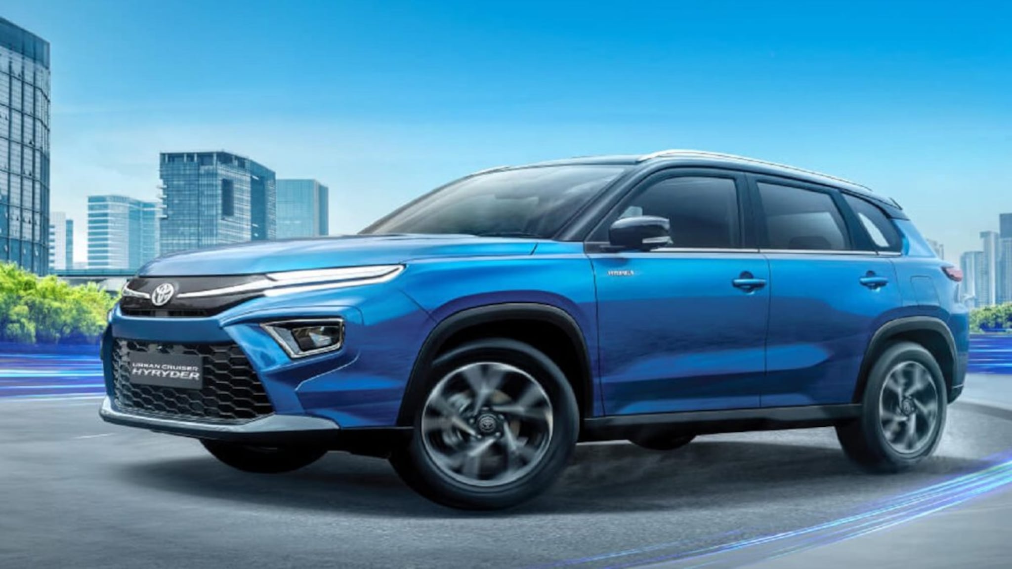 28KM मायलेज, 6 एअरबॅगसह सनरुफ! या Hybird SUV वर मिळतेय 55 हजार रुपयांची सूट