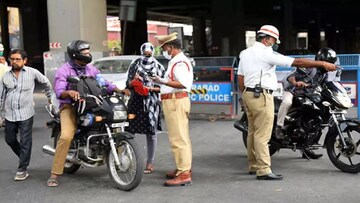 ट्रॅफिक चालान न भरल्यास RC सह ड्रायव्हिंग लायसेन्स होऊ शकतं रद्द! वाचा हे नियम