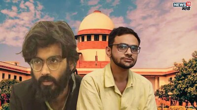 SC Denies Bail to Umar Khalid, Sharjeel Imam in Delhi Riots Case; Cites UAPA Evidence