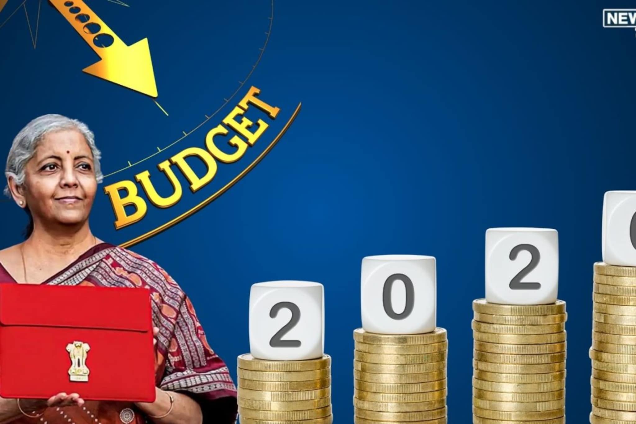 Budget 2026: 1 फेब्रुवारी रविवार.... मग कधी सादर होणार बजेट? Budget 2026: 1 फेब्रुवारी रविवार.... मग कधी सादर होणार बजेट?