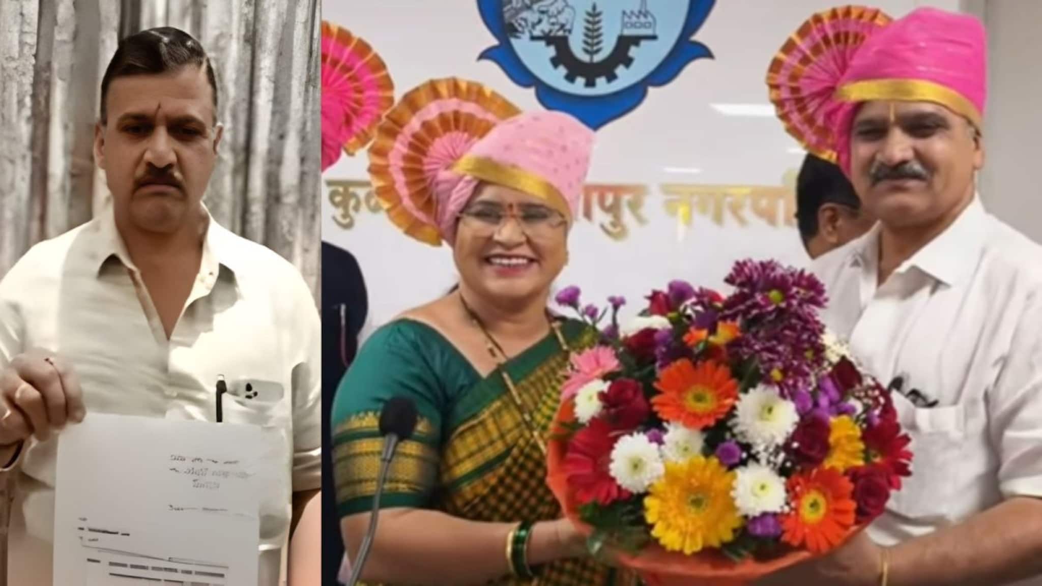 अकोट, अंबरनाथनंतर भाजपला तिसरा धक्का, बदलापुरातील तुषार आपटेचा राजीनामा