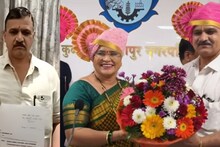 टीका झाली-यूटर्न घेण्याची वेळ आली!; अकोट, अंबरनाथनंतर भाजपला तिसरा धक्का, बदलापुरातील आपटेचा राजीनामा