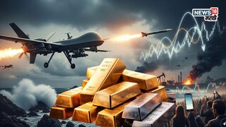 अमेरिकेचा व्हेनेझुएलावर हल्ला, सोनं-चांदीच्या दराचं काय होणार? एक्सपर्टच्या अंदाजाने गुंतवणूकदारांची झोप उडणार!
