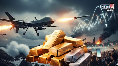 अमेरिकेचा व्हेनेझुएलावर हल्ला, सोनं-चांदीच्या दराचं काय होणार? एक्सपर्टच्या अंदाजाने गुंतवणूकदारांची झोप उडणार! अमेरिकेचा व्हेनेझुएलावर हल्ला, सोनं-चांदीच्या दराचं काय होणार? एक्सपर्टच्या अंदाजाने गुंतवणूकदारांची झोप उडणार!