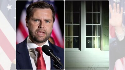 Attack on VP JD Vance's Home: Suspect Arrested, Window Broken