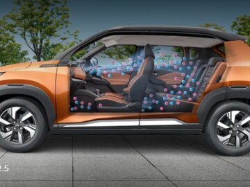 किती दिवस छोटी कार चालवणार? फॅमिलीसाठी SUV घ्याच! 19 किमी मायलेज,किंमतही कमी