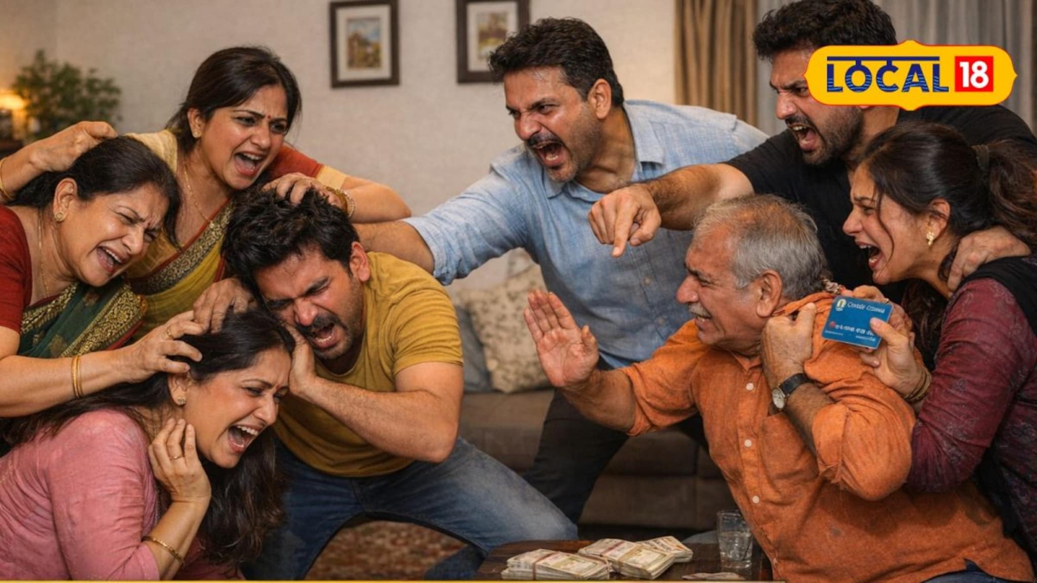 Shocking News : उल्हासनगरात काय चाललंय?;एका वर्षापूर्वीच्या घटनेमुळे अख्ख्या कुटुंबाला संपवण्याचा प्रयत्न