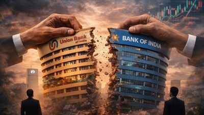 बजट से पहले बैंकिंग क्षेत्र में बड़ा बदलाव: यूनियन बैंक और बैंक ऑफ इंडिया का विलय संभव