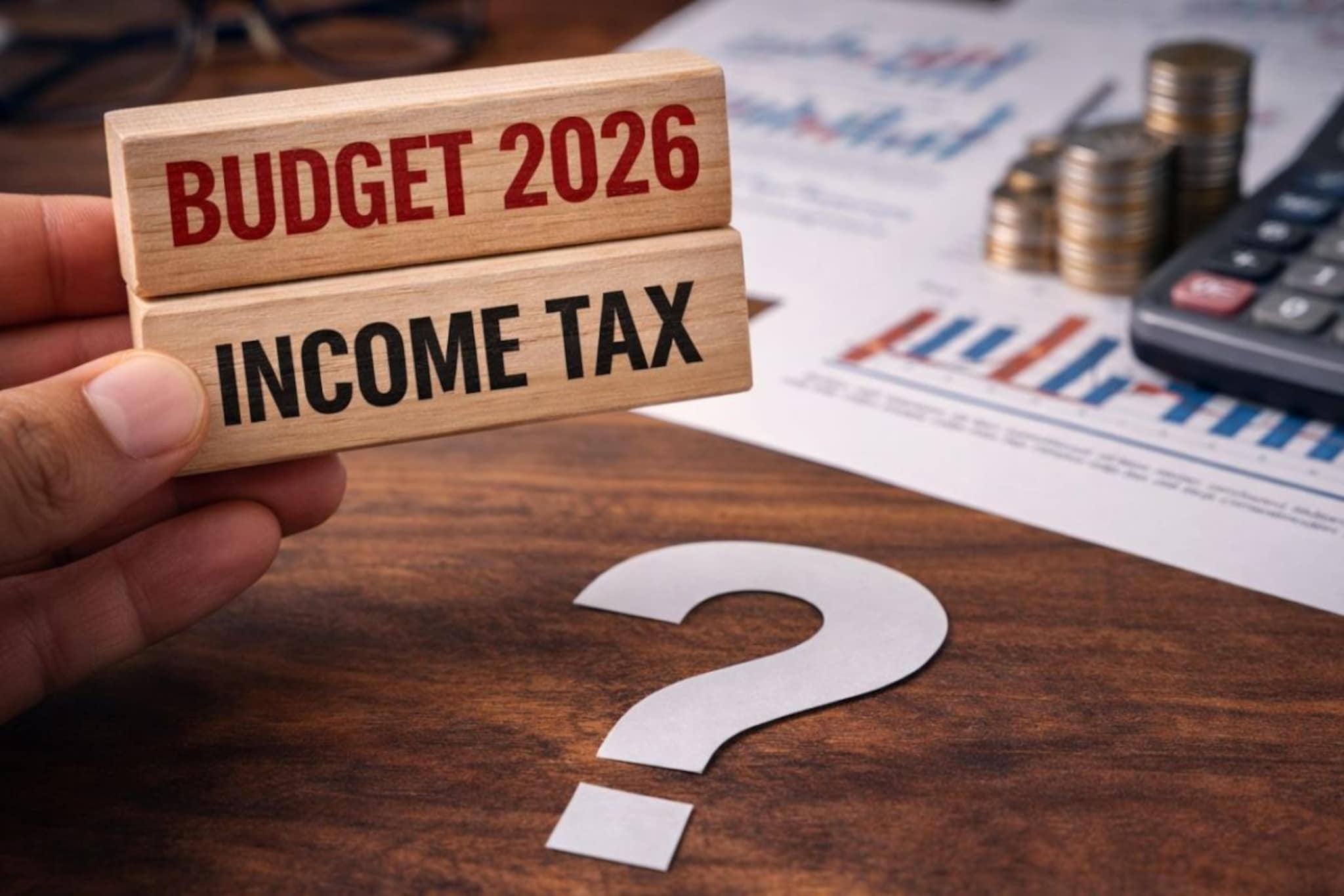 Budget आधीची मोठी बातमी, Income Tax Slab मध्ये किती बदल होणार?