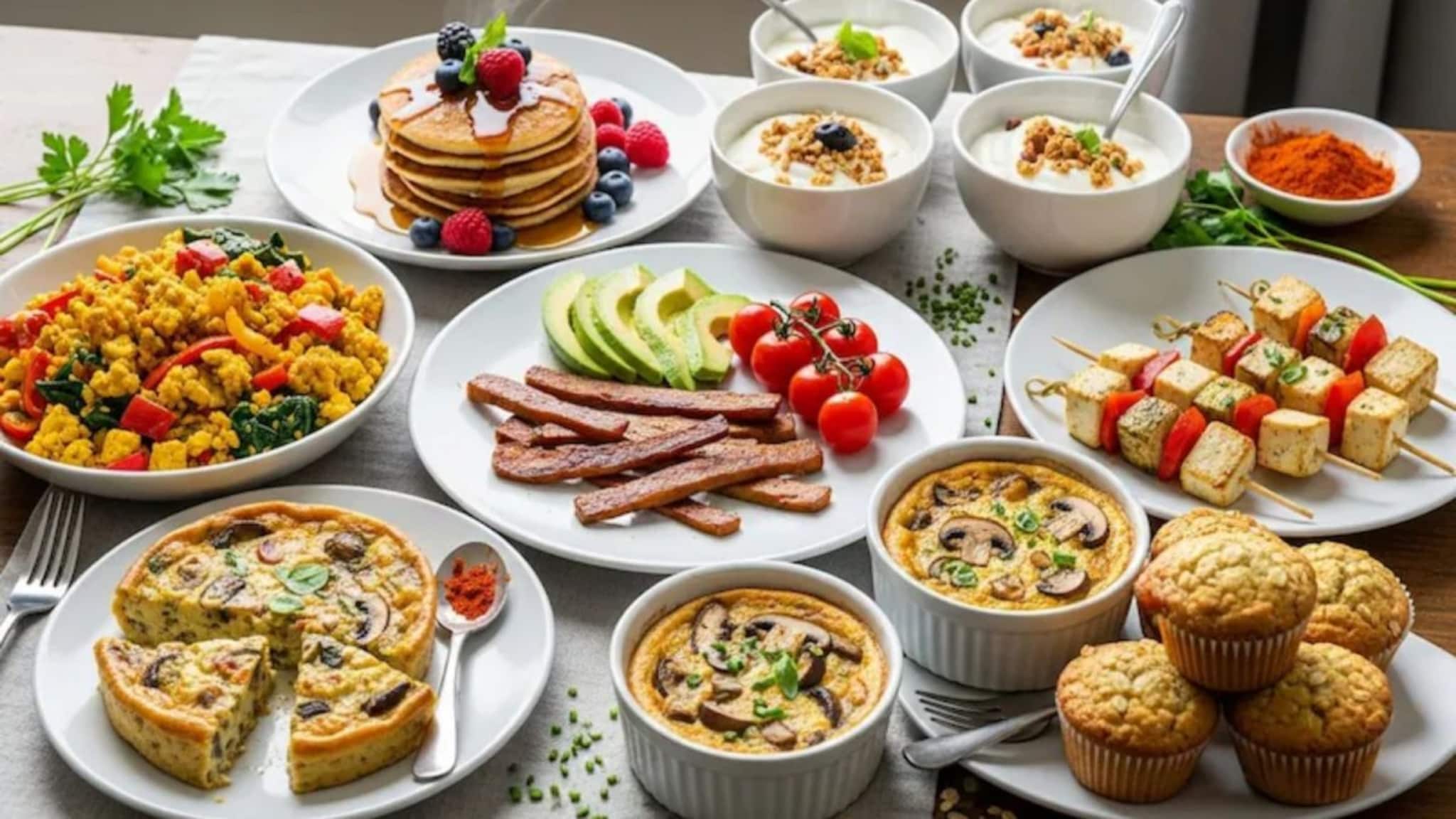 Tofu Recipes : पनीर खाऊन कंटाळला पण प्रोटीन तर हवंय? ट्राय करा टोफूपासून बनणाऱ्या या 7 सोप्या रेसिपी