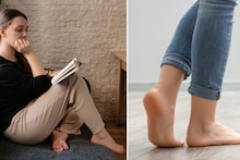 Walking Barefoot : काय सांगता! घरात चप्पल न घालता फिरणंही ठरू शकतं आजारांचं कारण, वाचा दुष्परिणाम
