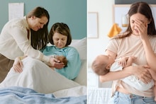 Post Delivery Problems : डिलिव्हरीनंतर शरीरातील हे बदल नसतात सामान्य, असू शकतात गंभीर संकेत! वेळीच लक्ष द्या