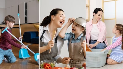 मुलांचा मेंदू विकास