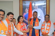 श्रीकांत शिंदेनंतर आता भाईंच्या आणखी एका शिलेदाराने गेम फिरवला, भाजपला निवडणुकीच्या तोंडावर दुसरा जबर धक्का