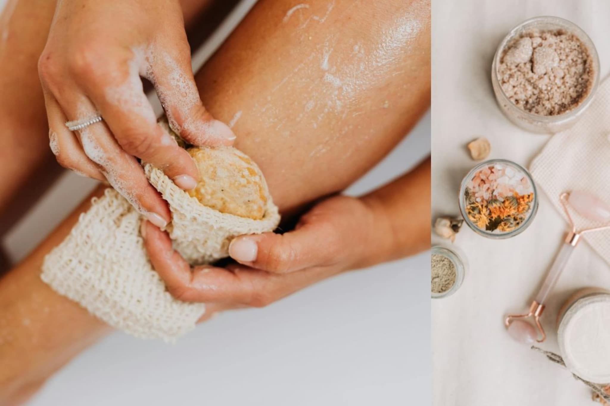 Exfoliation : घरी तयार करा विंटर स्पेशल स्क्रब, जाणून घ्या विविध पर्याय आणि कृती