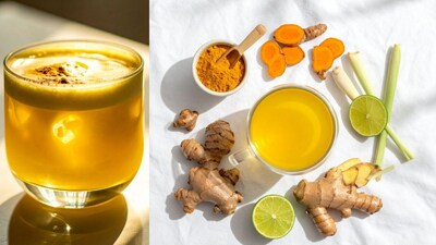 Boost Immunity: Start New Year with These Healthy Winter Drinks!