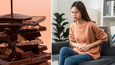 मासिक पाळी दरम्यान डार्क चॉकलेटचे फायदे