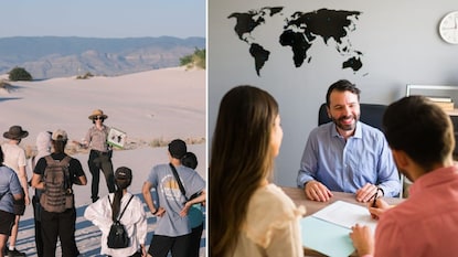 परदेश प्रवासासाठी टूर पॅकेजेसचे फायदे परदेश प्रवासासाठी टूर पॅकेजेसचे फायदे