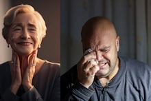 Tears : रडू नका नाही रडा आणि मोकळं व्हा, रडणं म्हणजे कमकुवतपणा नाही, वाचा हसण्याप्रमाणेच रडण्याचे उपयोग