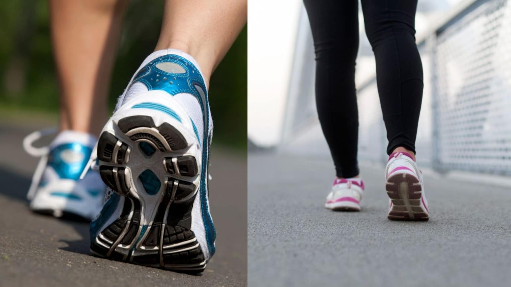 Walking : नवीन वर्षात चालण्याचा व्यायाम नक्की करा, साध्या सोप्या व्यायामानं तब्येत राहिल ठणठणीत