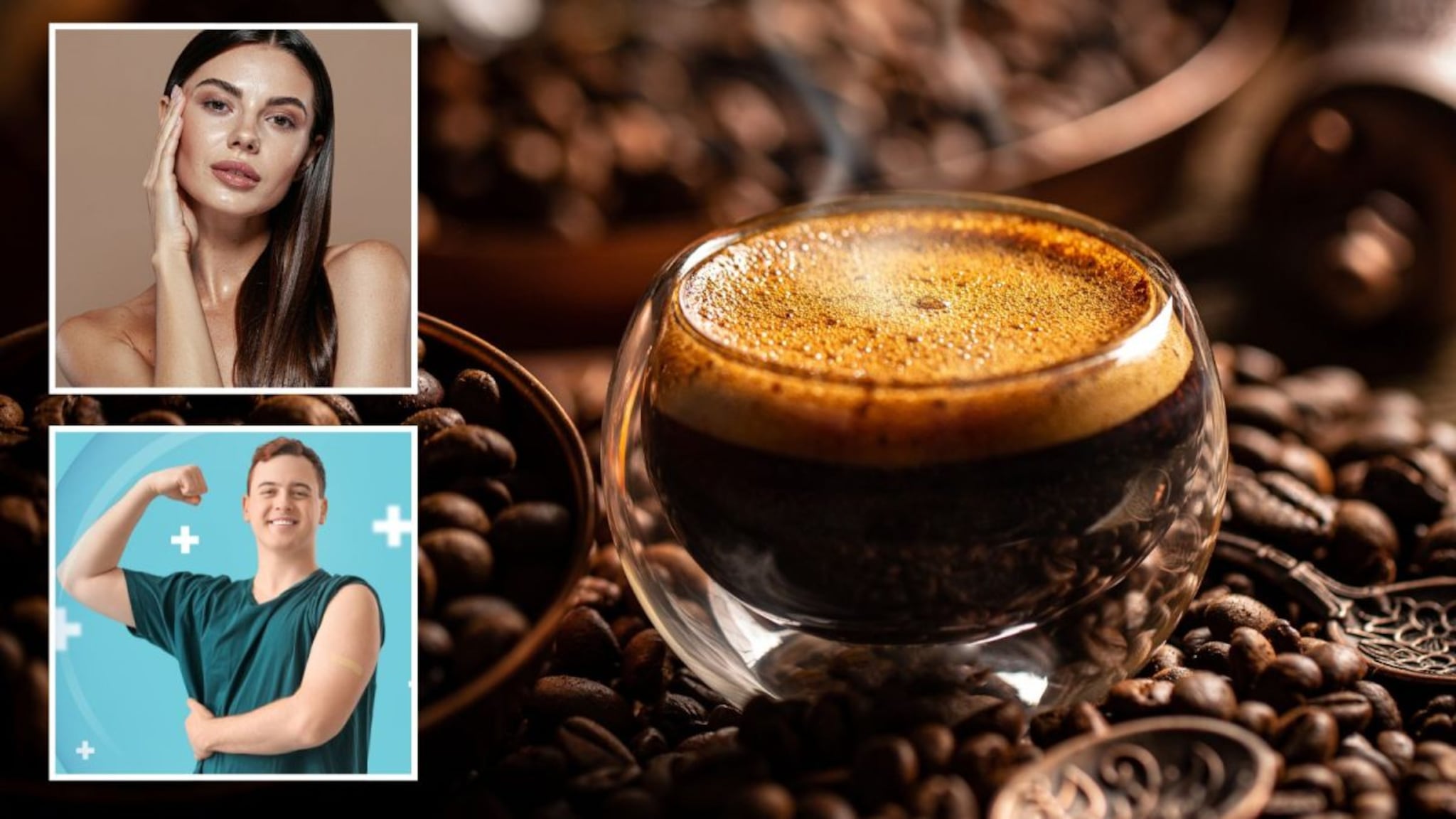 Coffee For Skin : हिवाळ्यात कॉफीत टाकून प्या 'हा' पदार्थ, वाढेल इम्युनिटी आणि पचनशक्ती! त्वचाही होईल ग्लोइंग