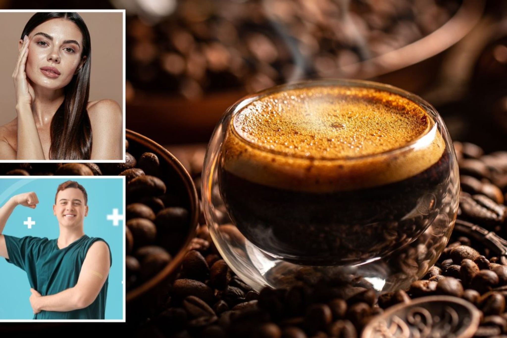 कॉफीत टाकून प्या 'हा' पदार्थ, वाढेल इम्युनिटी-पचनशक्ती! त्वचाही होईल ग्लोइंग