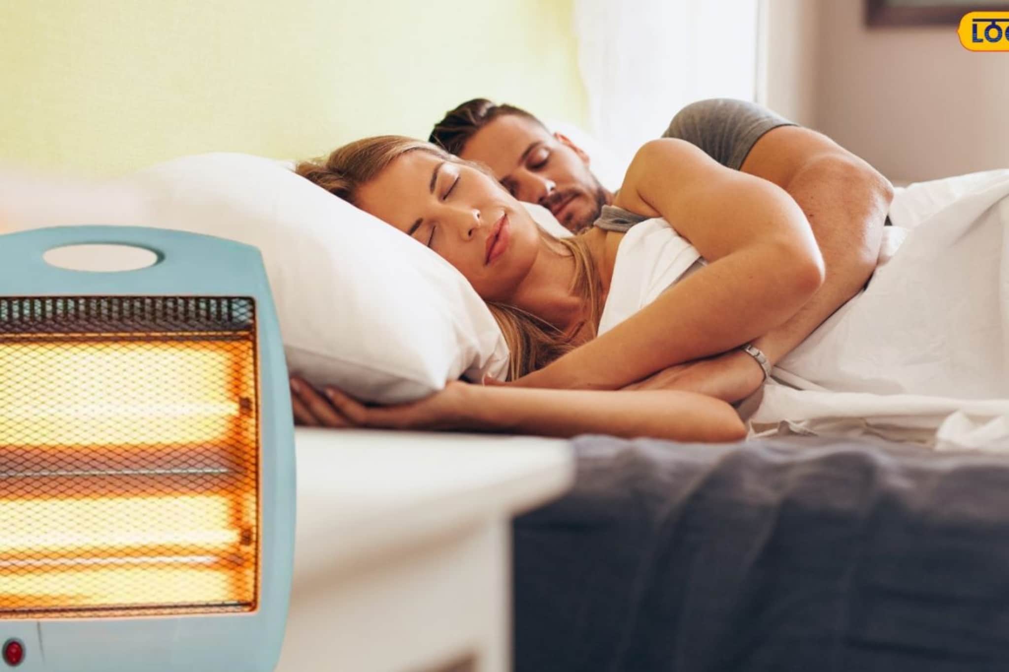 थंडीत रूम हिटर वापरताय पण 'ही' चूक करू नका, अन्यथा तुमचं हिटरच बनेल सायलेंट किलर