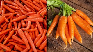 गाजराचा रस किंवा हलवा बनवण्यासाठी कोणते गाजर वापरावे? 