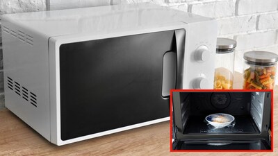 मायक्रोवेव्ह हॅक