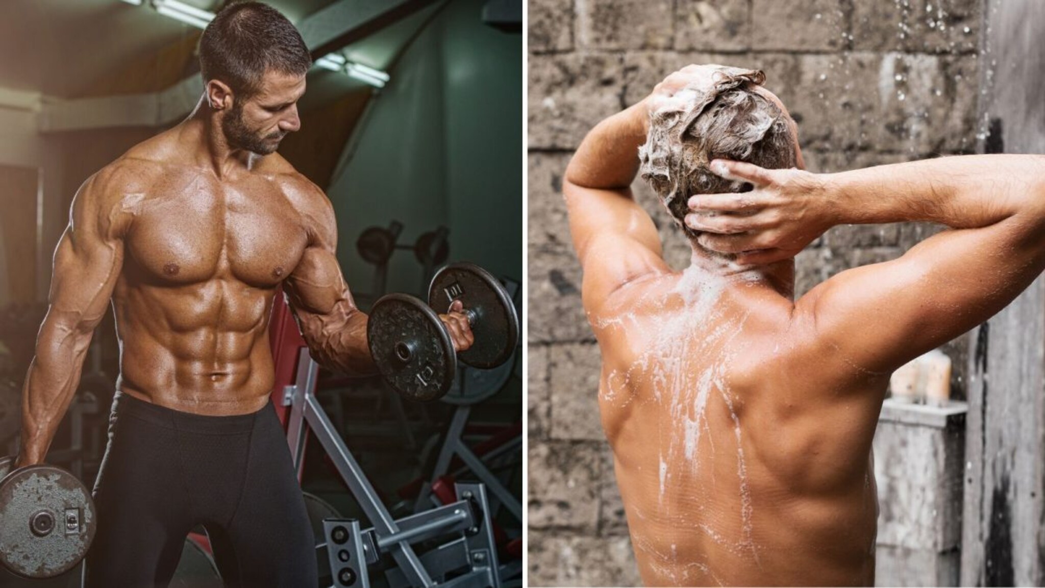 Shower After Workout : हिवाळ्यात जिम केल्यानंतर थंड पाण्याने अंघोळ करावी की गरम? 99% लोकांना असतो गैरसमज