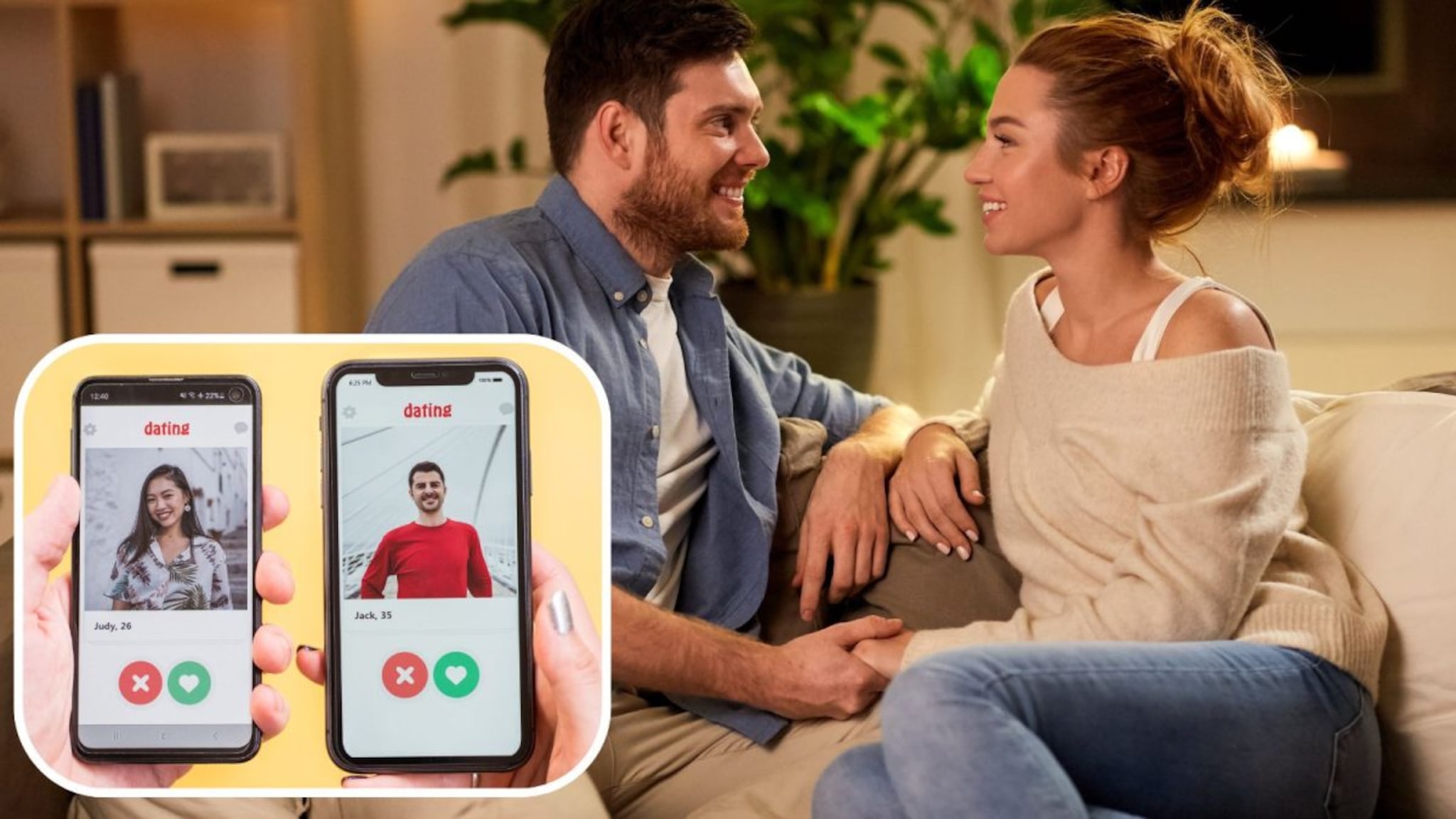 Online Dating Safety : पहिल्यांदाच डेटिंग अ‍ॅप वापरताय? प्रोफाइल बनवण्यापासून पहिल्या भेटीपर्यंत; वाचा महत्त्वाच्या टिप्स